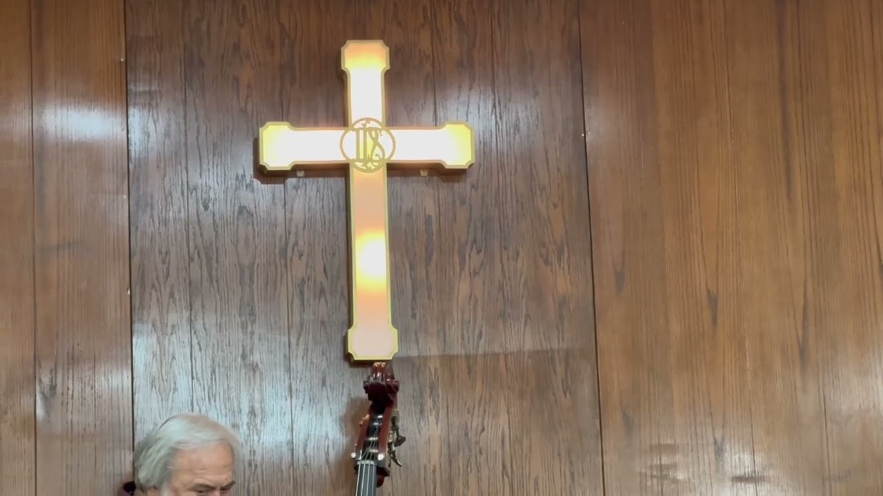 He Set Me Free/Grace Bible Fellowship/ opening Hymn. The Messengers. 2/22/26