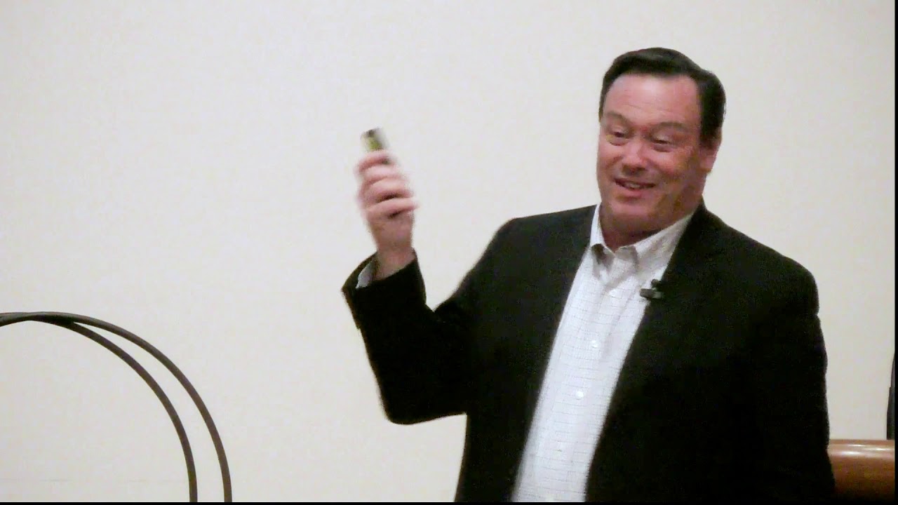 Dr. Kevin McCauley:  