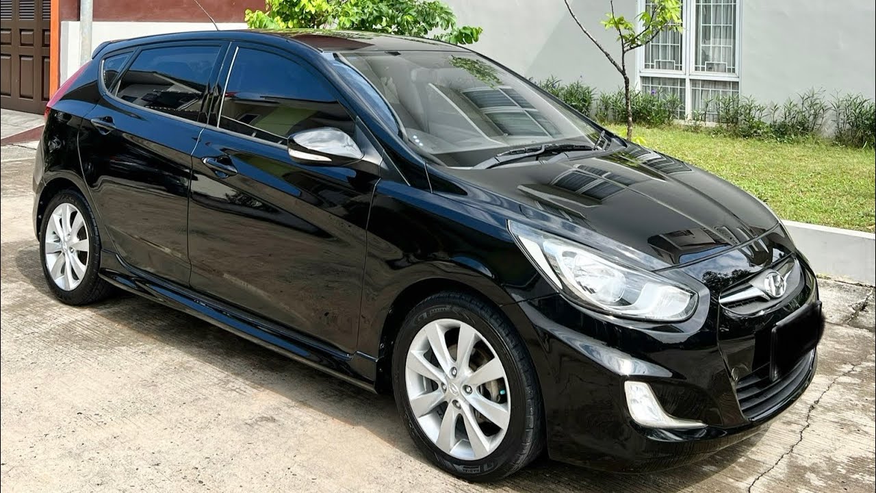 Sale Hyundai Grand Avega SG AT 2013 Spesial Edition | Ademi Mobilindo