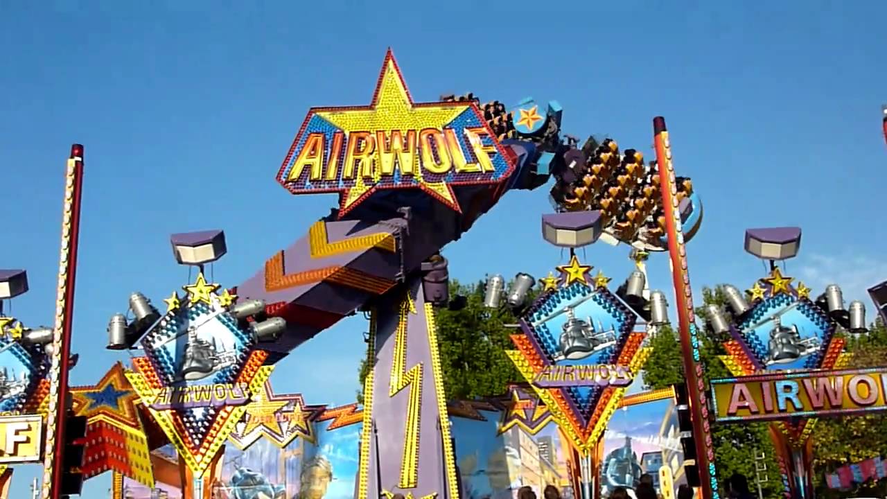 Air Wolf [Inferno - Mondial] Eberhard - Cannstatter Volkfest 2010