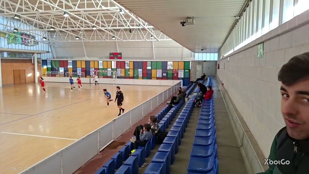 Femení 3-8 Girona 10012026 1P
