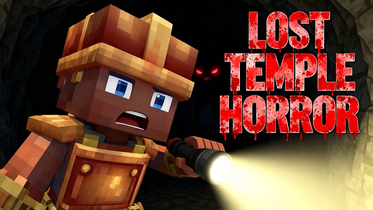 Finding The Lost Temple in HYTALE | PART 2​ 