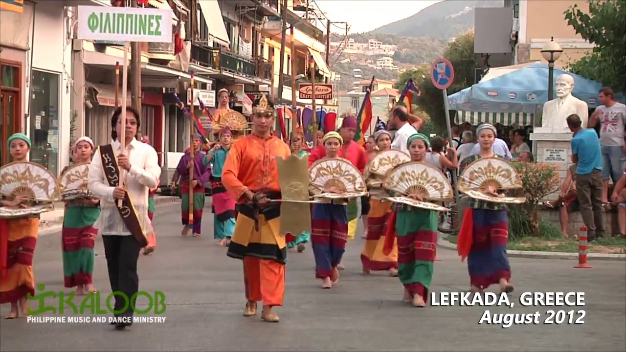 KALOOB Philippine Music and Dance Ministry 2016 (7mins)