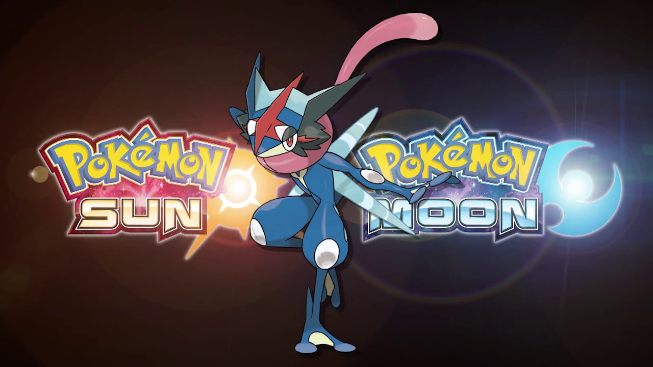 [Remix] Ash-Greninja Theme