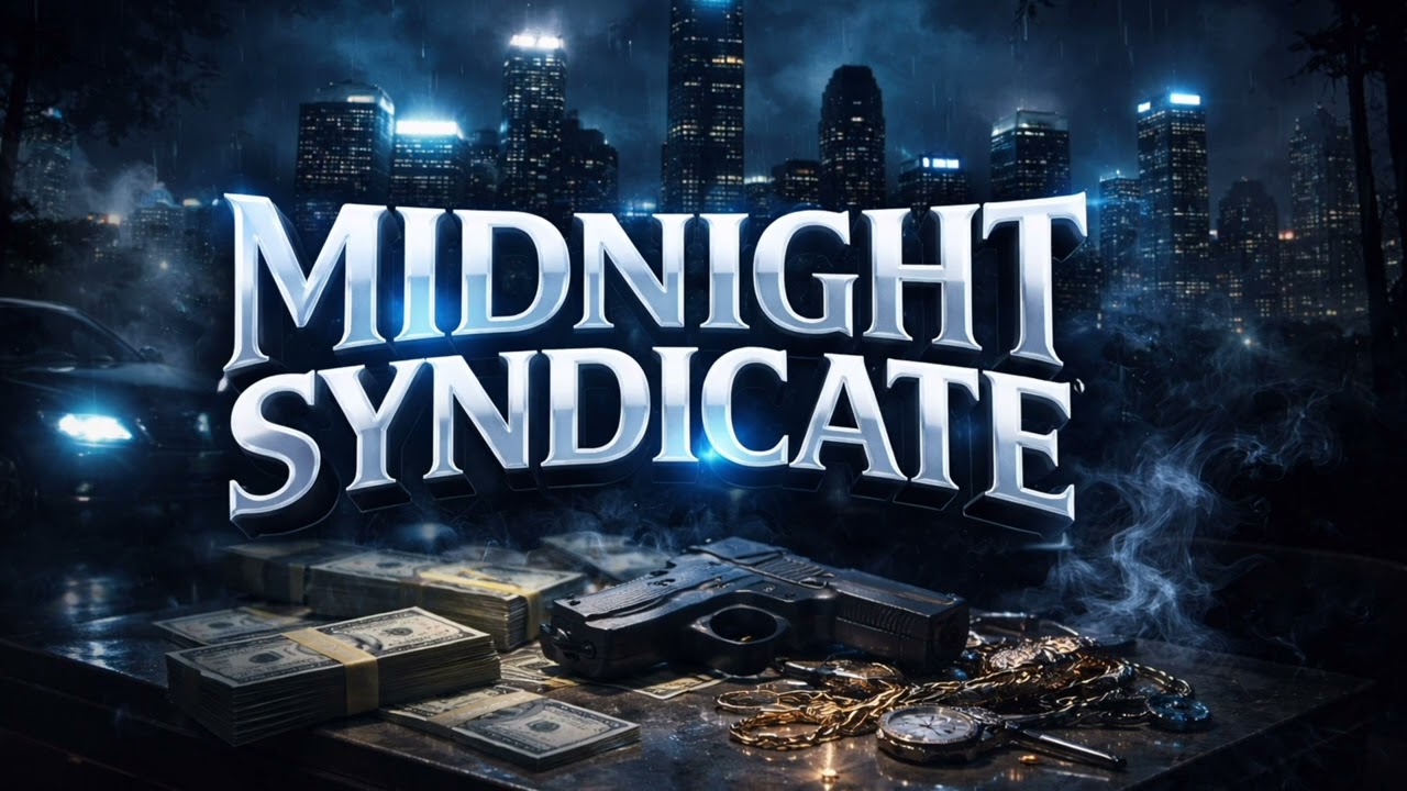 Midnight Syndicate | Rich Dark Hip Hop Instrumental