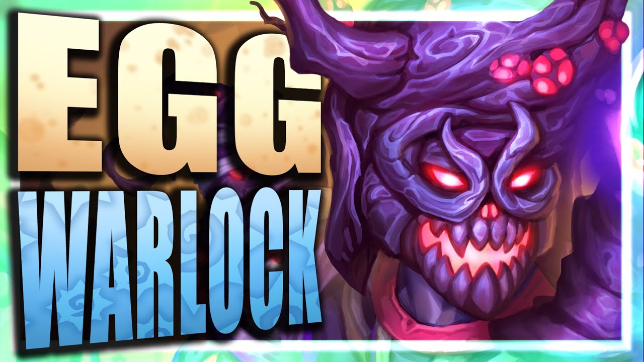 🕹️ Hearthstone - Egg Warlock Stream - Across the Timeways