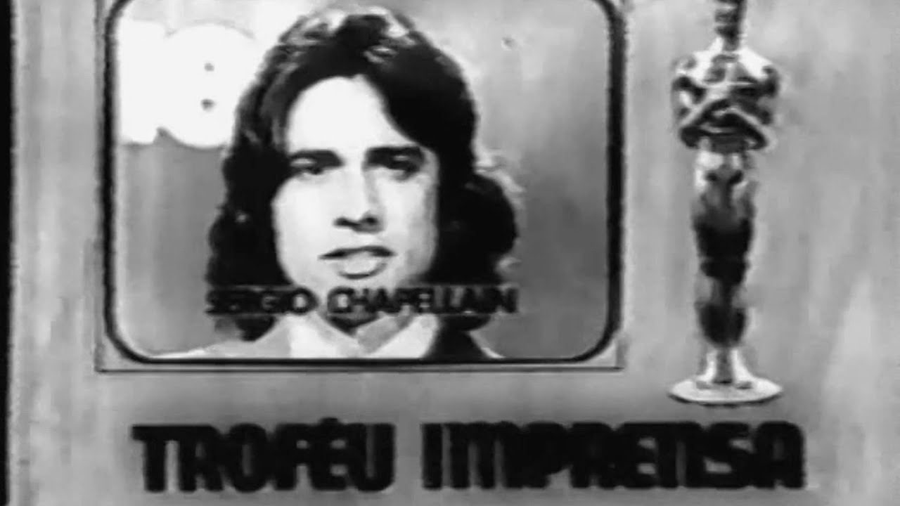 Intervalos: Programa Silvio Santos - Rede Globo (02/02/1975)
