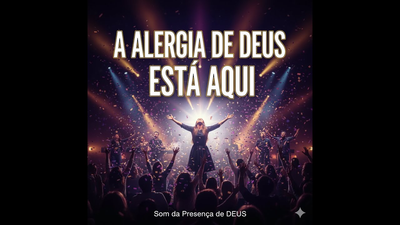 A ALEGRIA DE DEUS INVADIU ESSE LUGAR 🔥 | Louvor Worship Poderoso #louvor worship #adoração gospel.