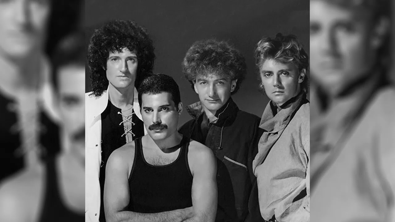 Queen - Under Pressure (Only Drums)