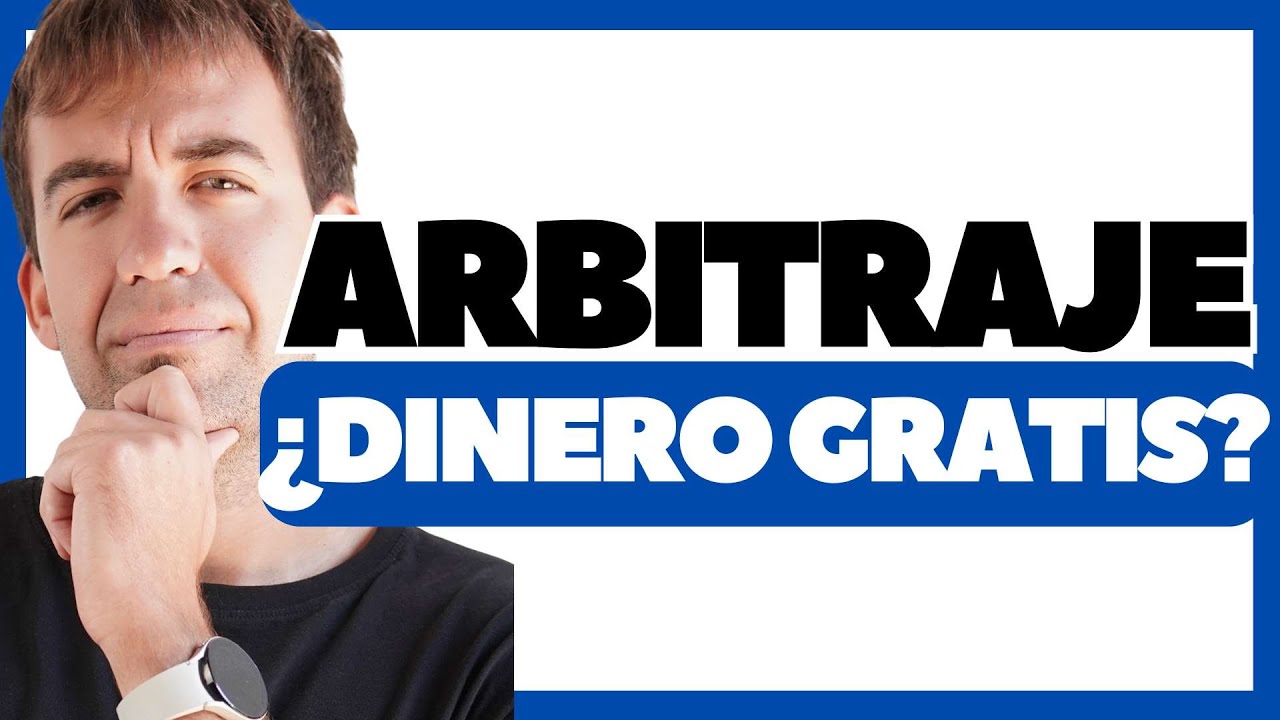 ⚡Qué es el ARBITRAJE FINANCIERO? 🤨Mirálo aca 👉