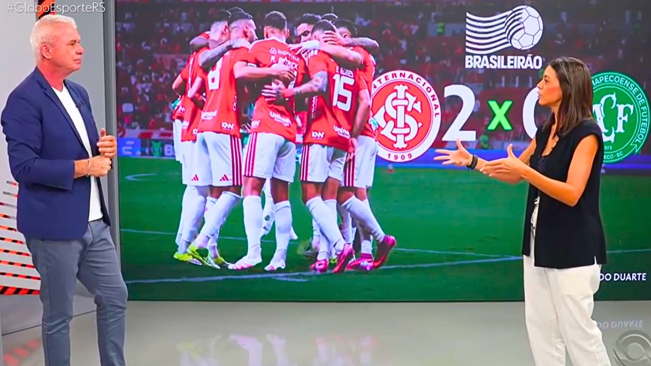 💥GLOBO ESPORTE RS | CACAU TROUXE AS NOTICIAS PRIVI DO INTERNACIONAL DE  HOJE - 23/03/2026