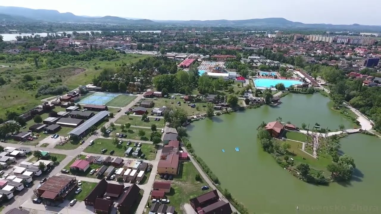 Vada&scaron; Thermal Resort &Scaron;t&uacute;rovo. SLOVENSKO ZHORA - TIPY NA V&Yacute;LETY