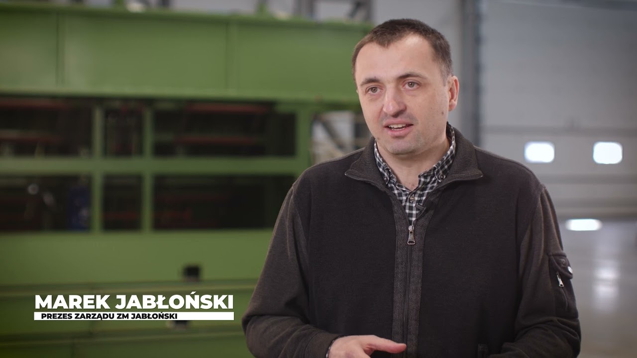 Sukcesy Polskich Firm - ZM Jabłoński Sp. z o.o.