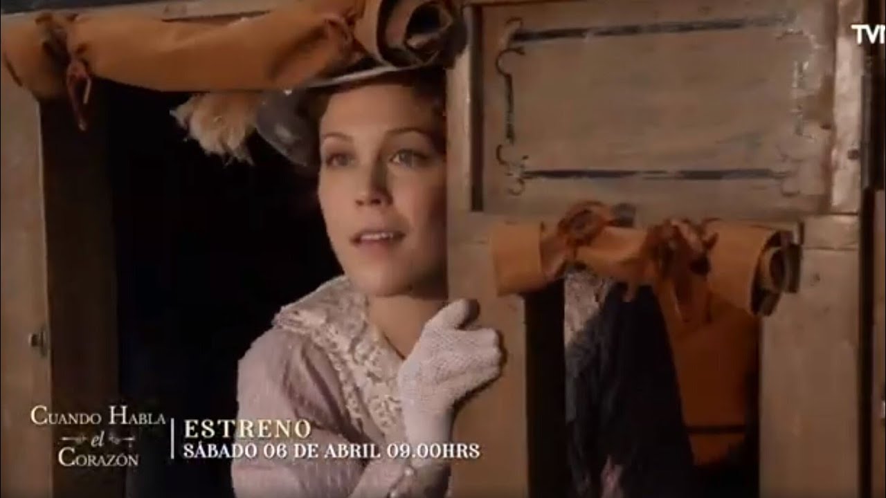 Cuando habla el corazón: Mira un adelanto | TVN Chile