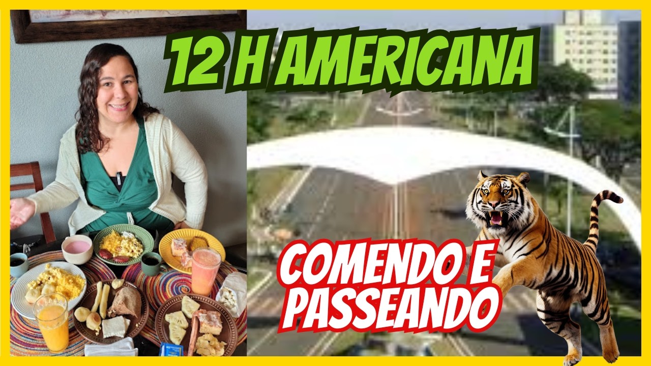 Café Colonial BBB | 12h Comendo e Passeando em Americana/SP
