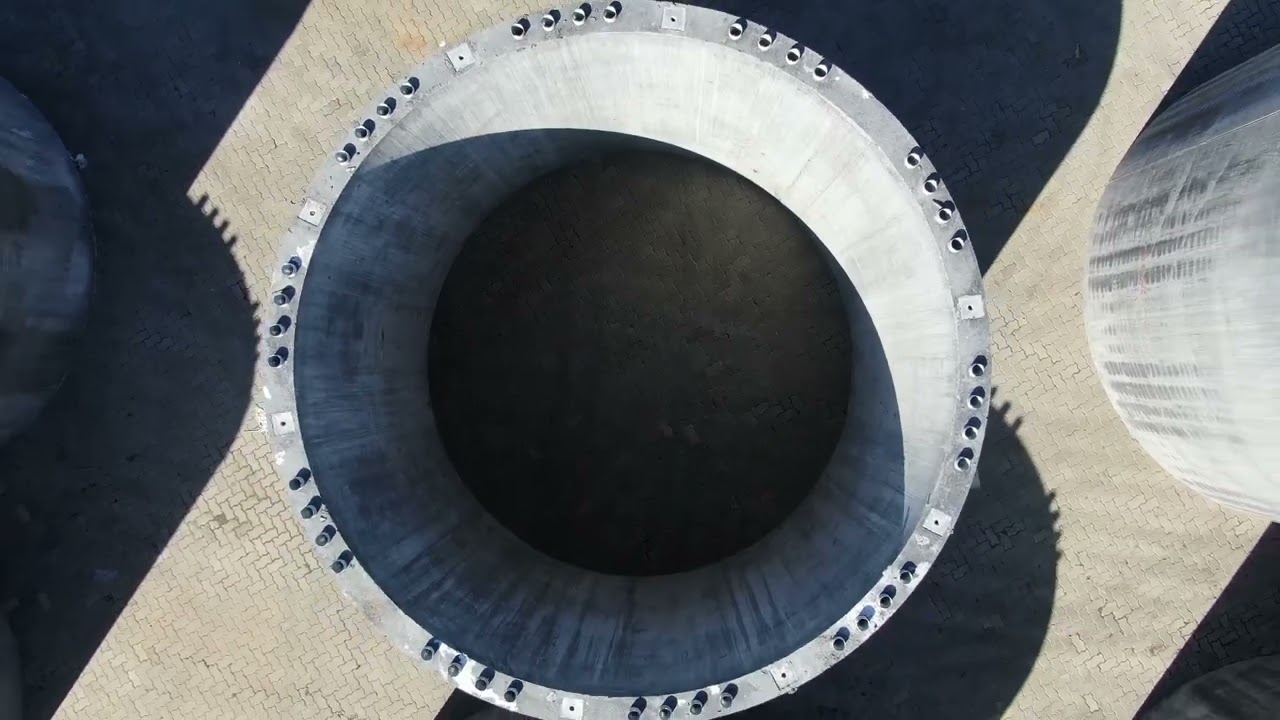 The Entire Process of Manufacturing a Hybrid Tower