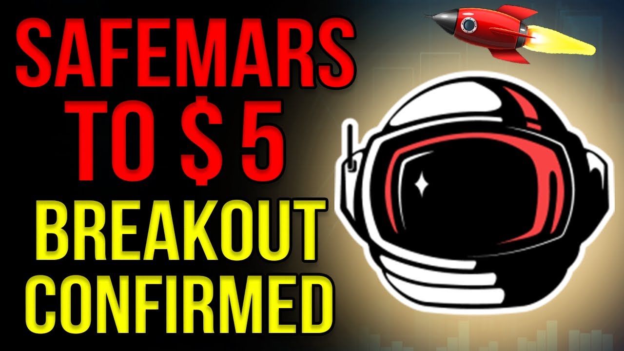 SAFEMARS HUGE PRICE UPDATE - $5 On This Date! Safemars Price Prediction & Safemars News 2021