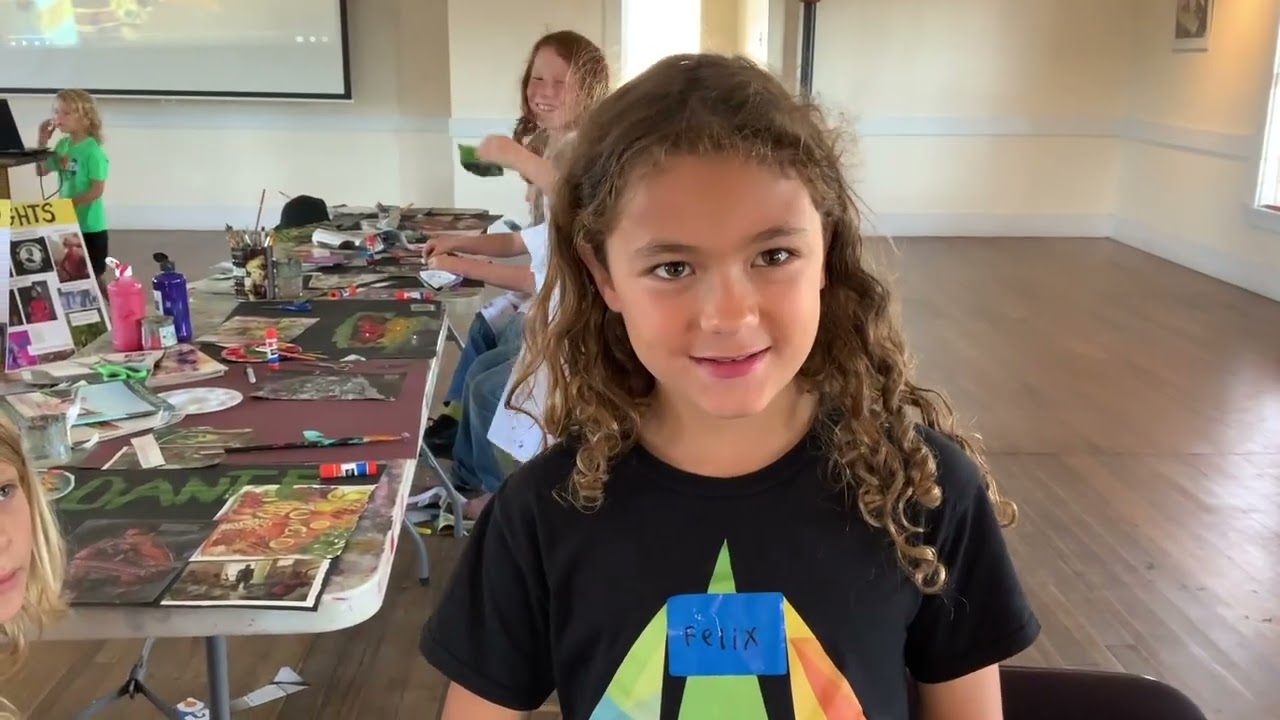 Art Across Borders Week 1