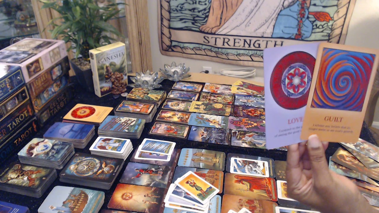 Twin Flame Tarot Reading - We are getting CLOSER!