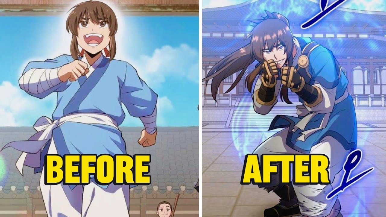 MMA fighter reborn as martial artist to become Murim champion | Manhwa Recap