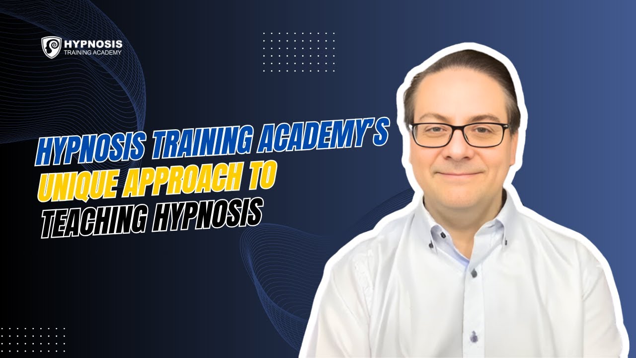 The Hypnosis Training Academy’s Unique Approach to Teaching Hypnosis