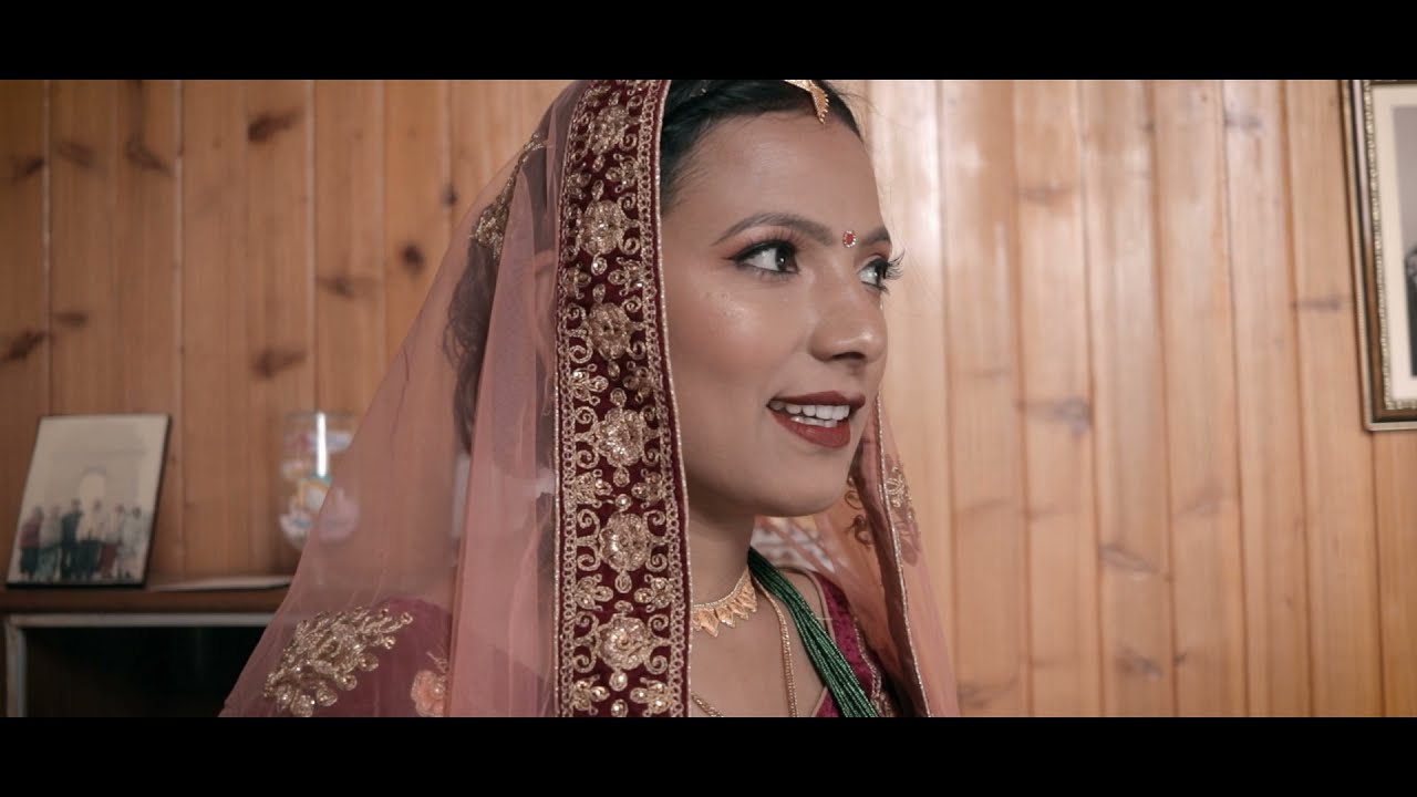 Palden & Anusha | Wedding Film