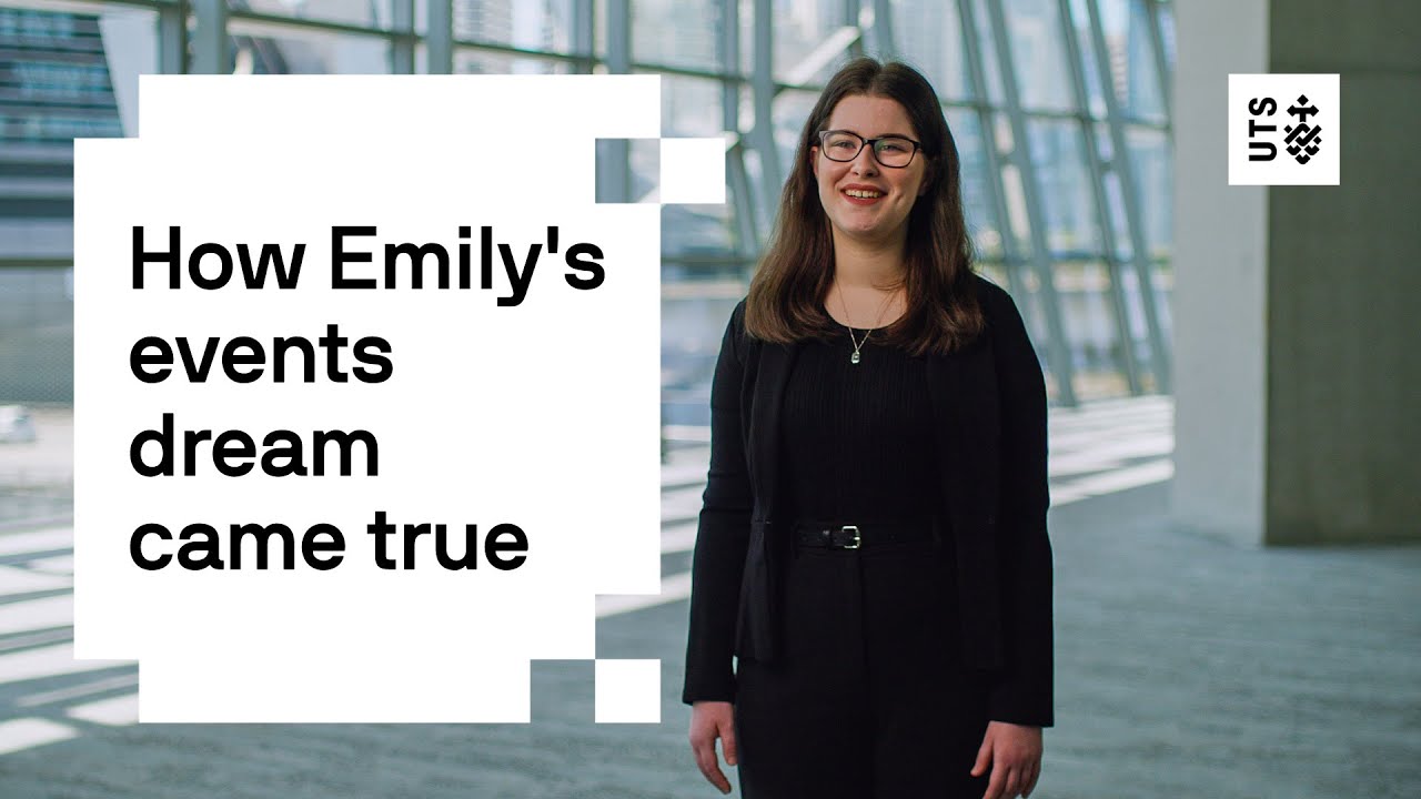 Inside the UTS & ICC Sydney Event Management Graduate Program