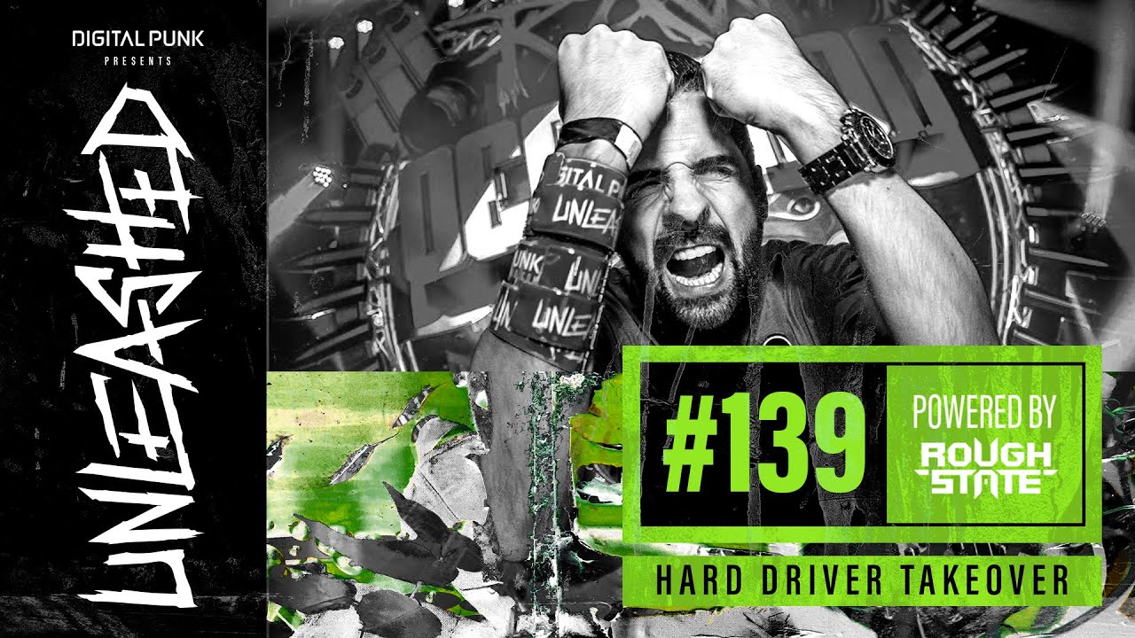 139 | Digital Punk - Unleashed Powered By Roughstate