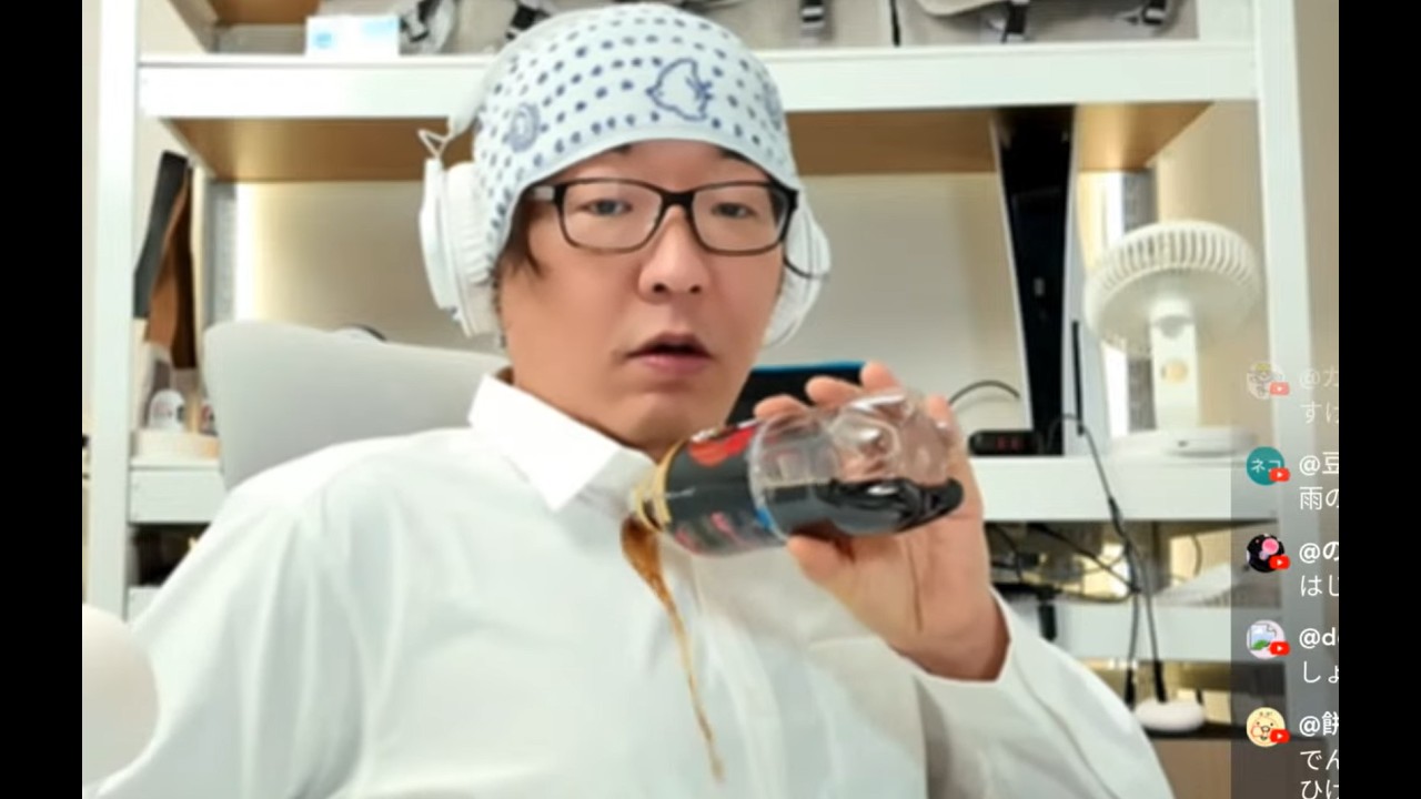 緊急特別企画！美味しいピザと汚れないYシャツ 20260308 #さよなら日曜