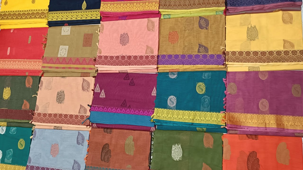 Just -799😍Kanchipuram 120 Count Premium PureCotton Sarees Booking- 7092124211 #Sareelive #Sareelove