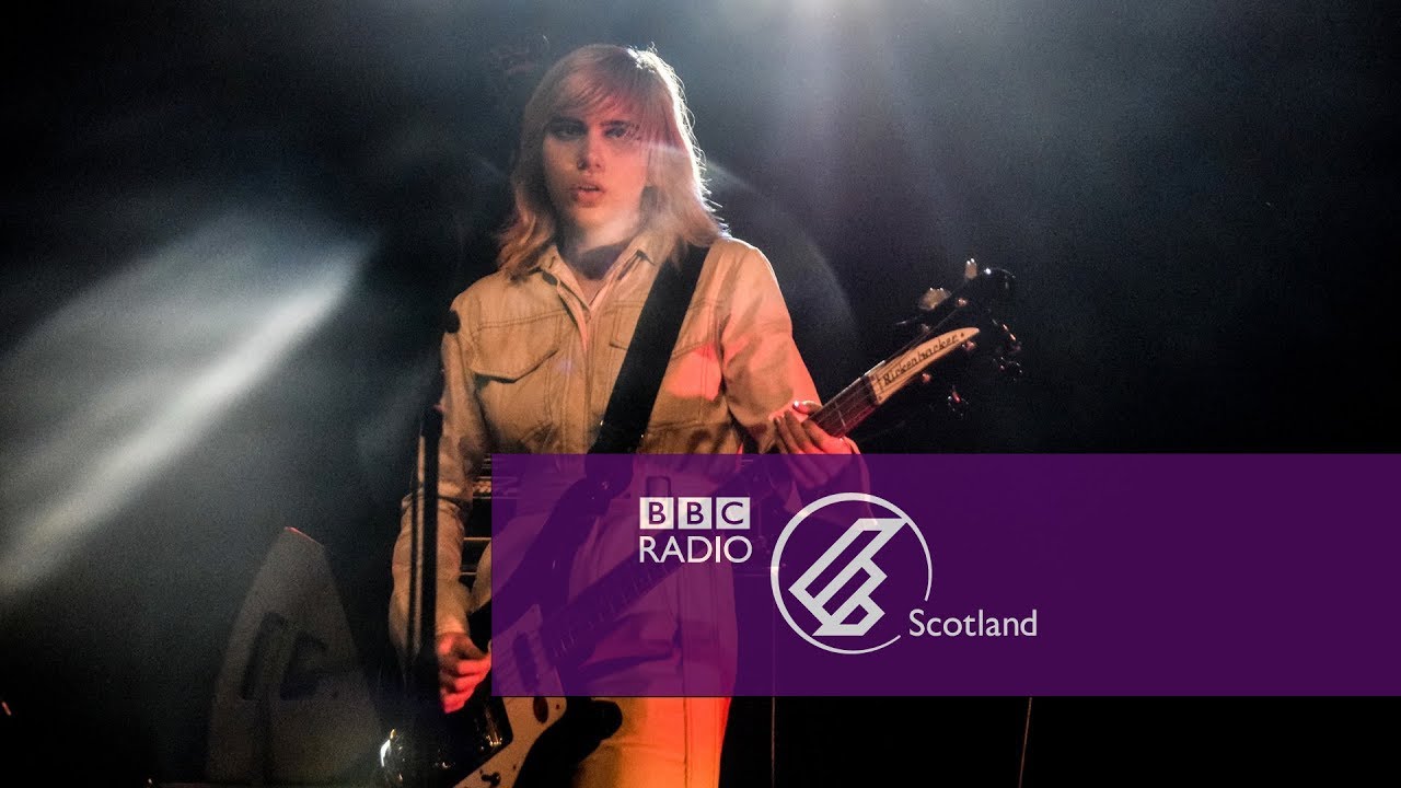 Sunflower Bean - Only A Moment (Electric Fields 2018)