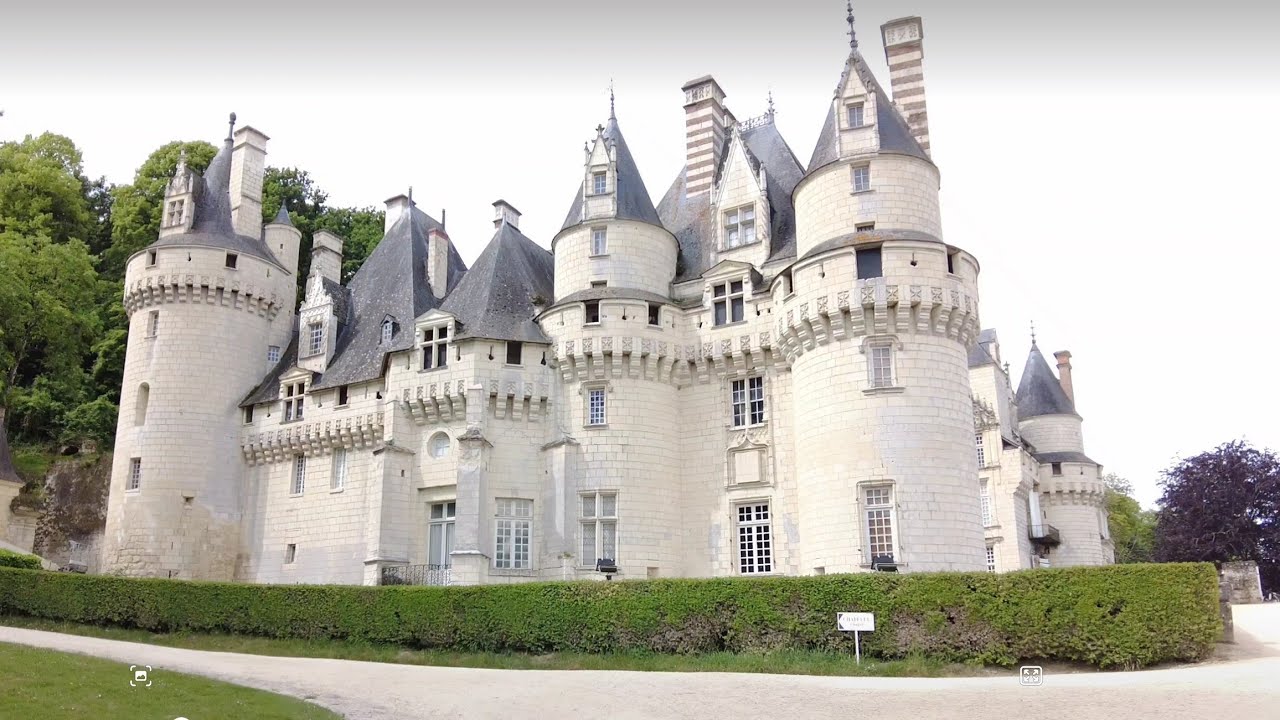 Château d’Ussé