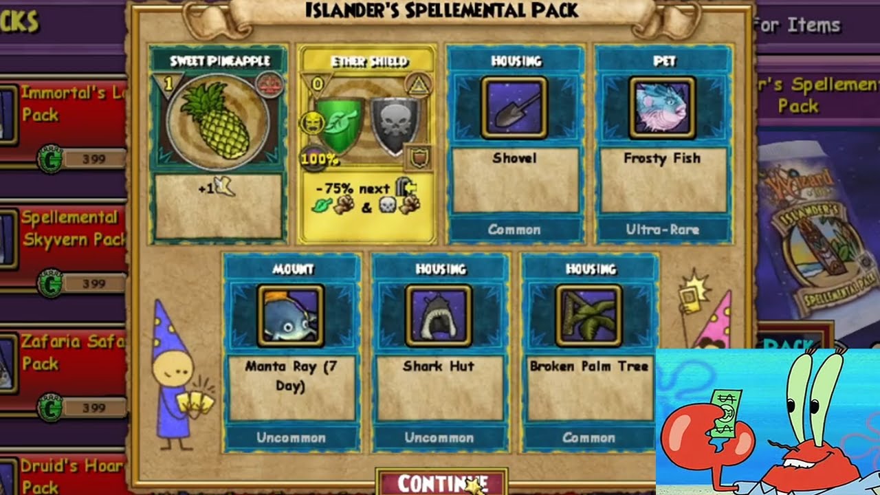 Wizard101: Everything Wrong with Wiz in One Video