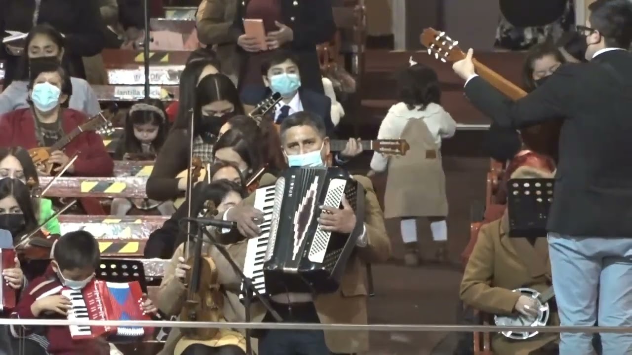 269   Con el alma entristecida - Coros Unidos
