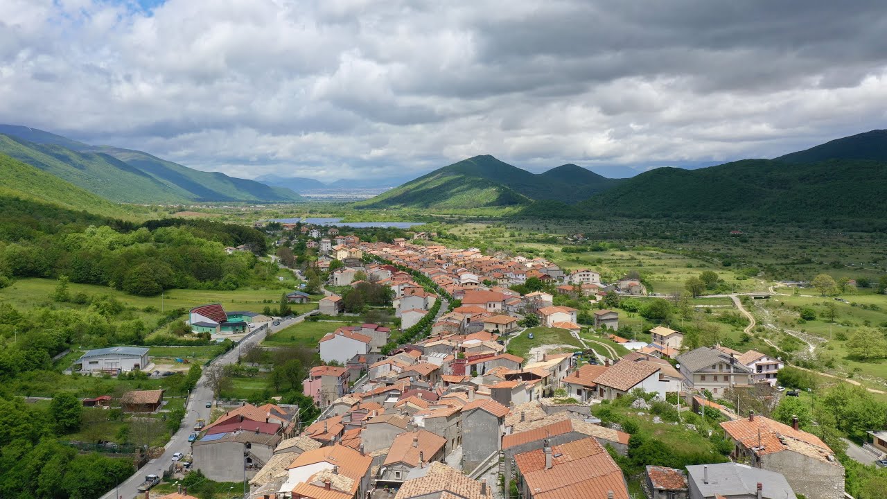 VILLAVALLELONGA - ABRUZZO - VIAGGIA CON WALLACE