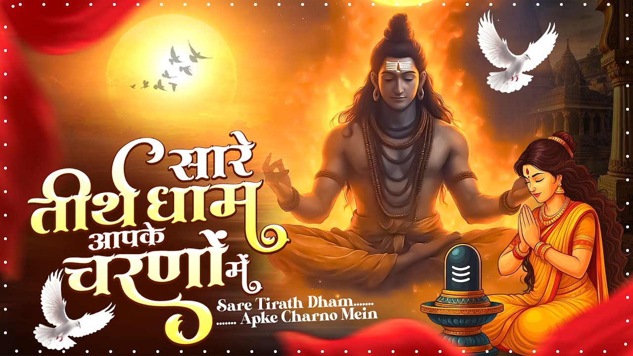 सारे तीर्थ धाम आपके चरणों में | He Gurudev Pranam | Nonstop Satsangi Bhajan 2026 | Sare Tirth Dham