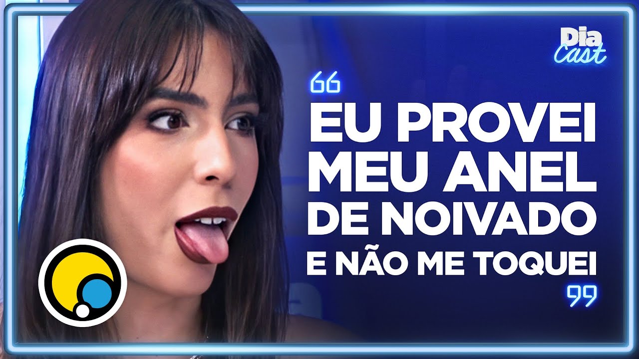 Adam fala sobre seu noivado e detalhes sobre o que imagina para o casamento | Cortes do DiaCast