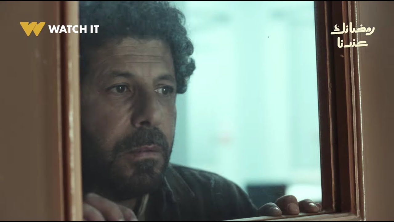 You're a hero, Nasr! Stay tuned for the star Eyad Nassar in the series 