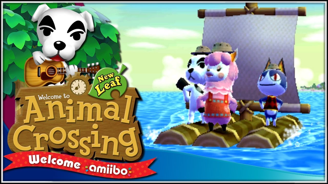 Día de sorpresas!! | 12 | Animal Crossing New Leaf: Welcome amiibo en español