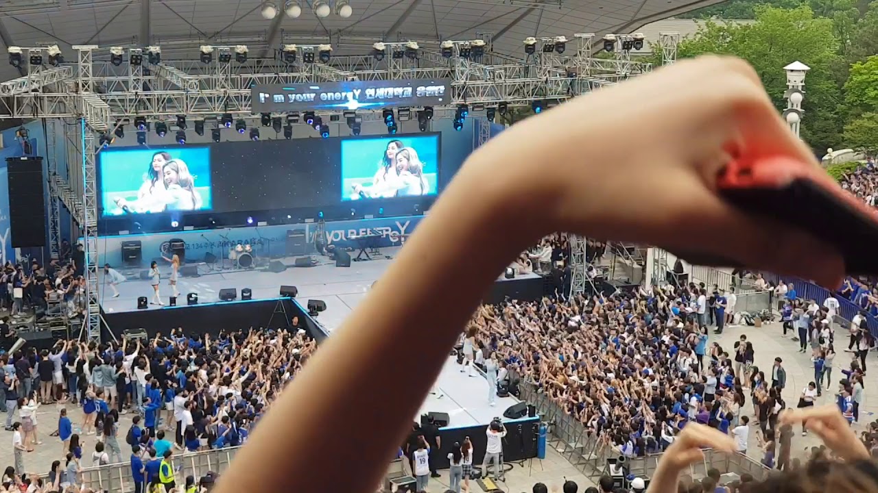 2019 아카라카 트와이스 cheer up & talk