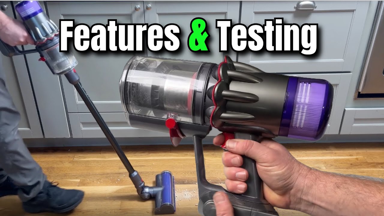 Dyson Digital Slim Review: Lightweight But Powerful?