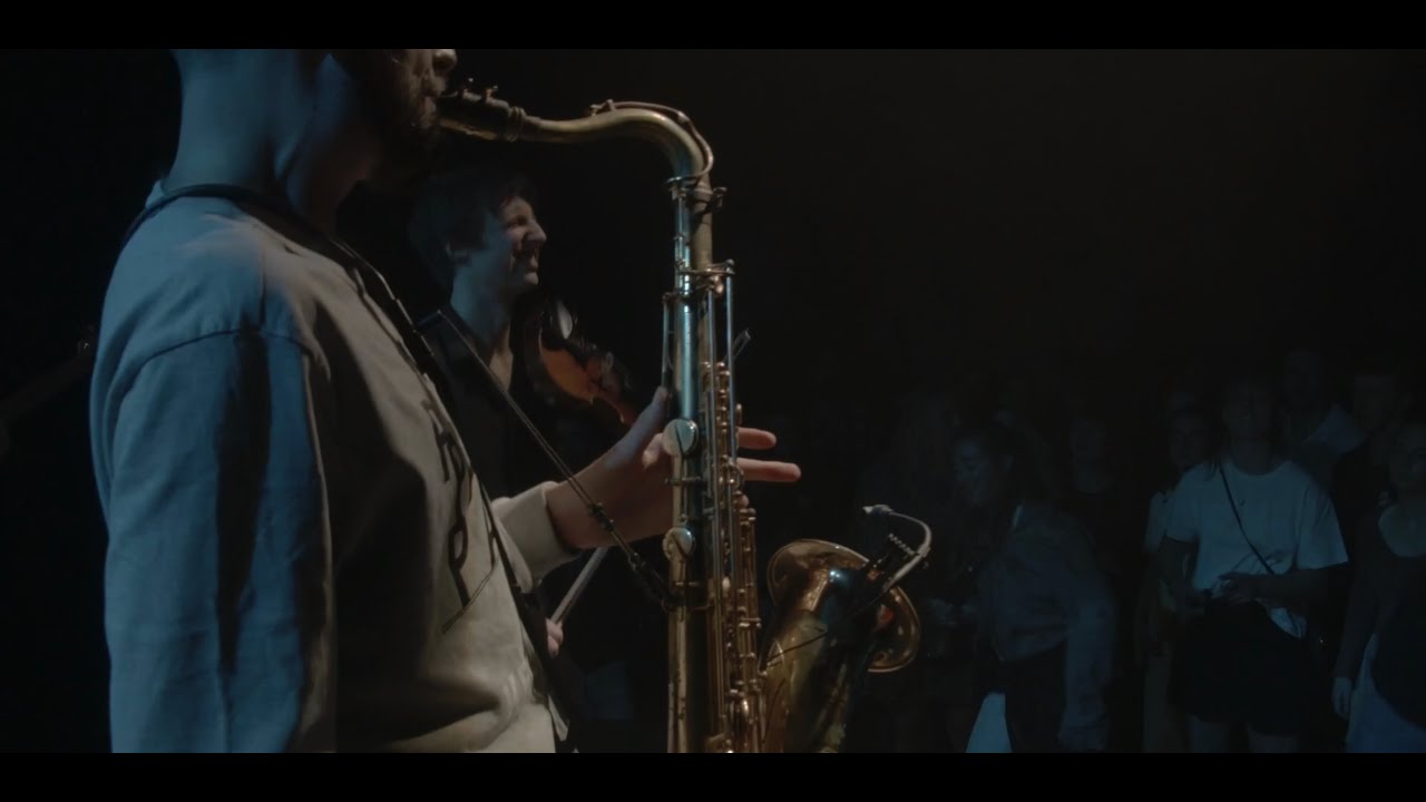 Hypervigilant  ||  Yurt Party ||  Live at Loons