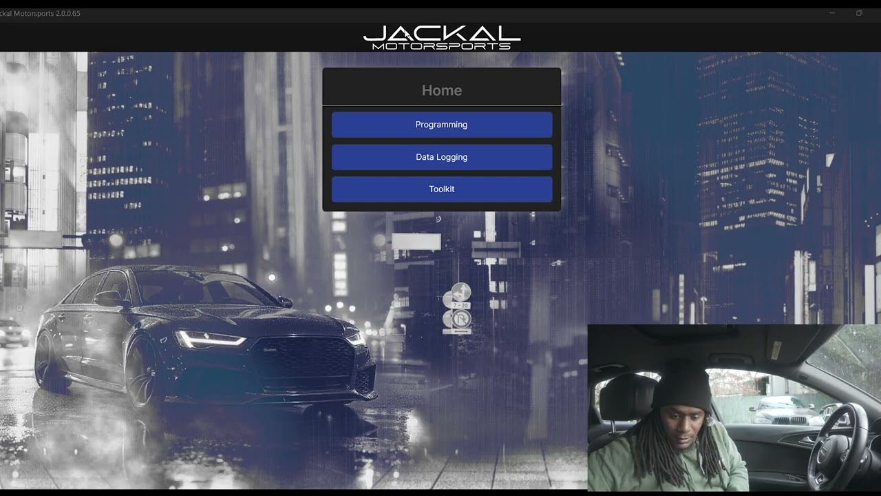 Jackal Tuning Suite: обновление 2025 года, которого вы ждали