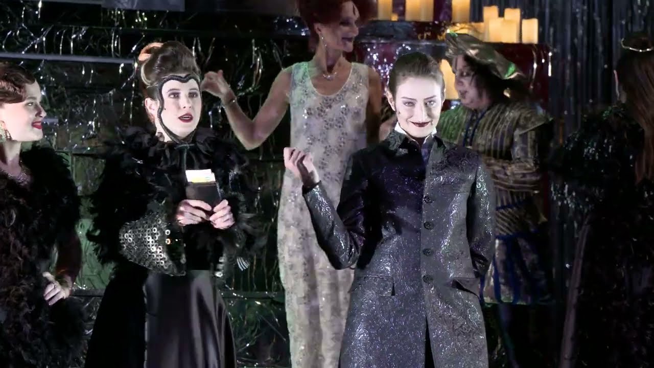 Die Fledermaus | Die Oper Halle | #buehnenhalle