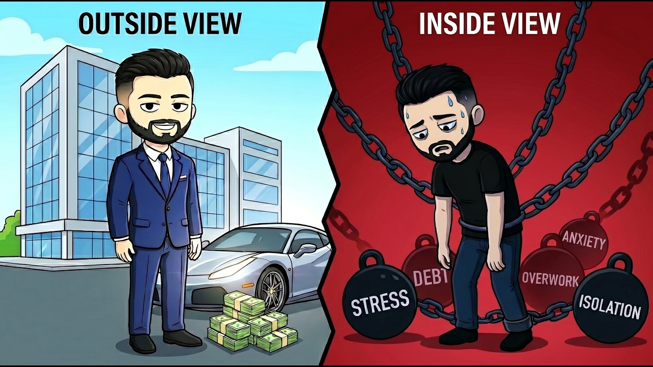 The Rat Race Never Ends&mdash;It Just Gets Prettier