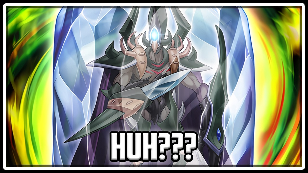 HUH!? Fully Floodgated! Competitive Master Duel Tournament Gameplay!