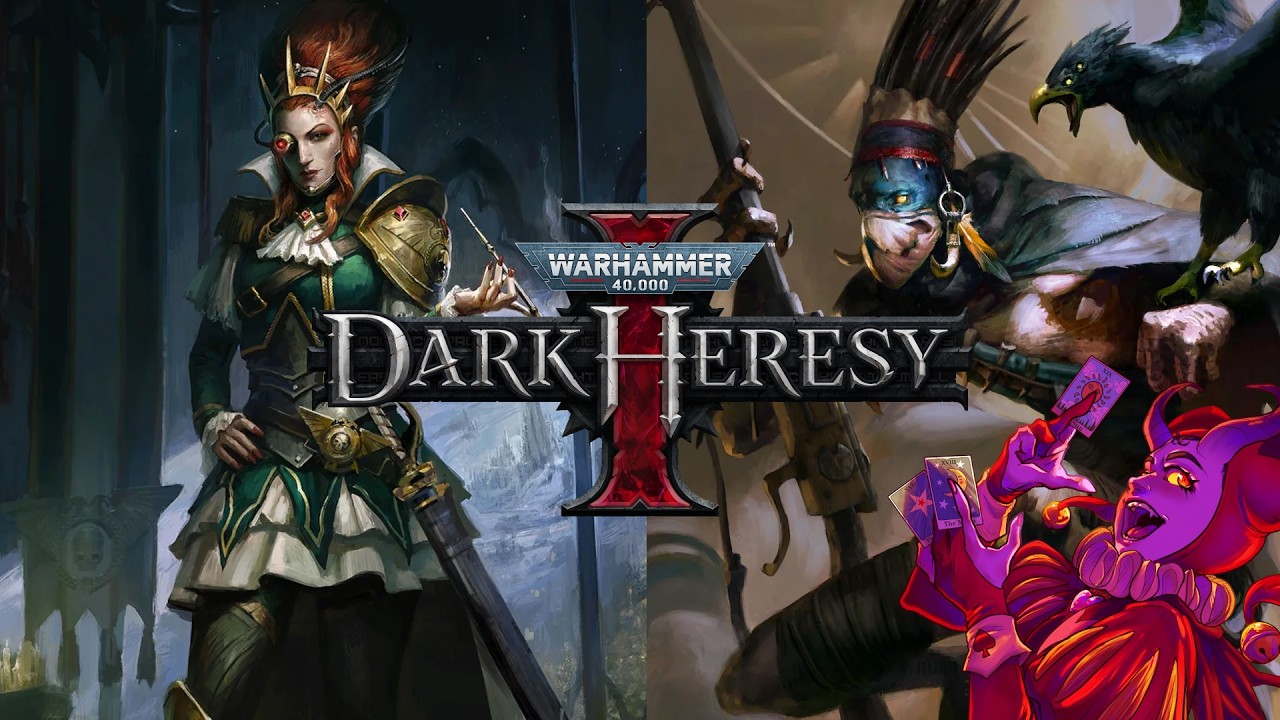 All Companions Ranked from Worst to Best - Dark Heresy Companion Ranking