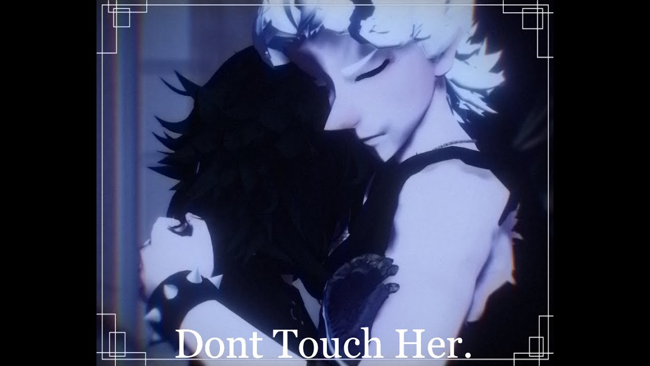 【MMD x SG】Don't Touch Her. (Ship)