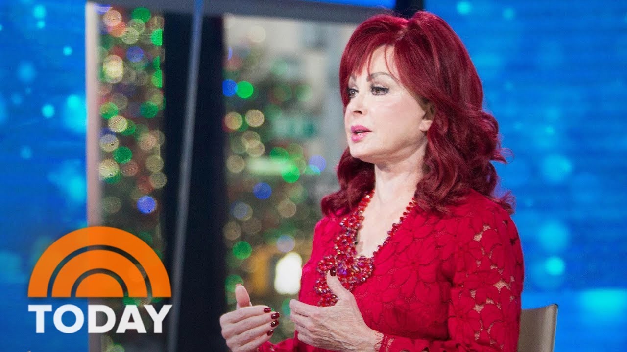 Naomi Judd Opens Up About Her Struggle With Depression And Her New Book 'River Of Time' | TODAY