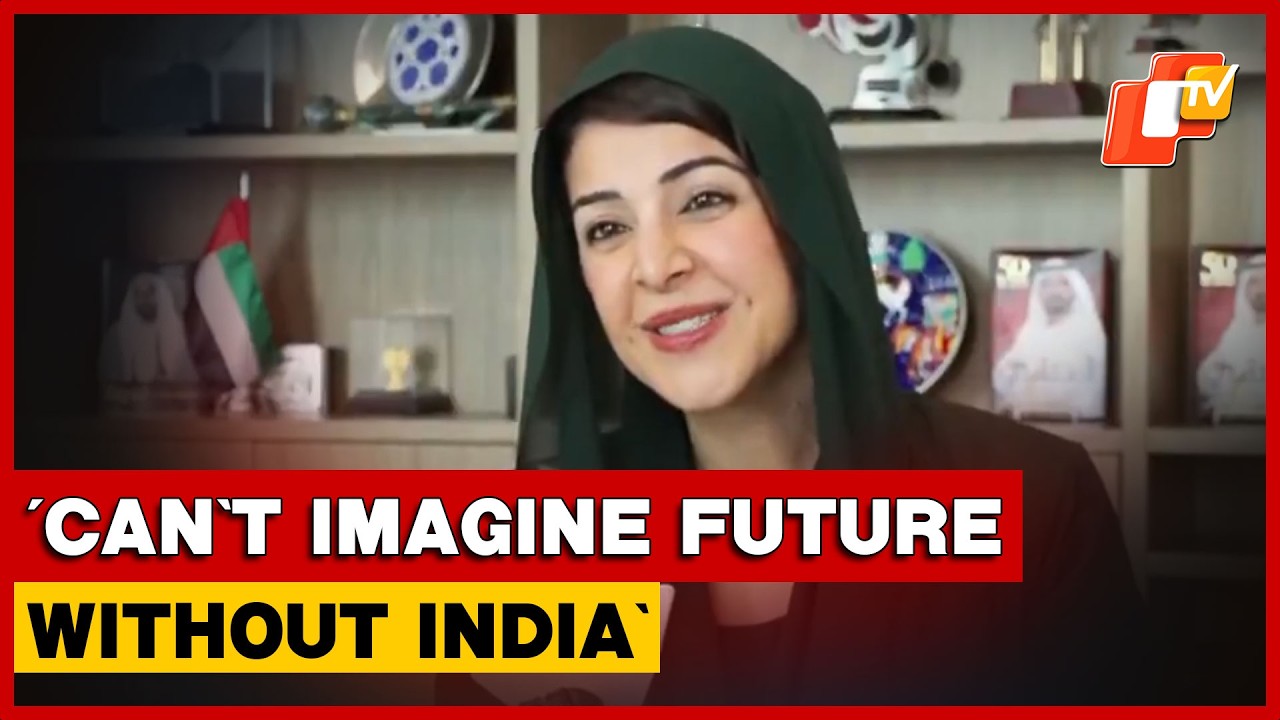 &lsquo;Future Cannot Be Without India&rsquo;: UAE Minister Makes Big Statement On Ties With New Delhi